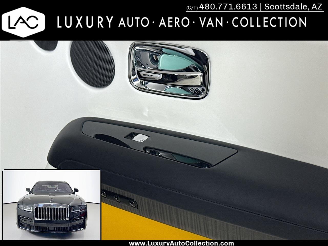 2021 Rolls-Royce Ghost AWD