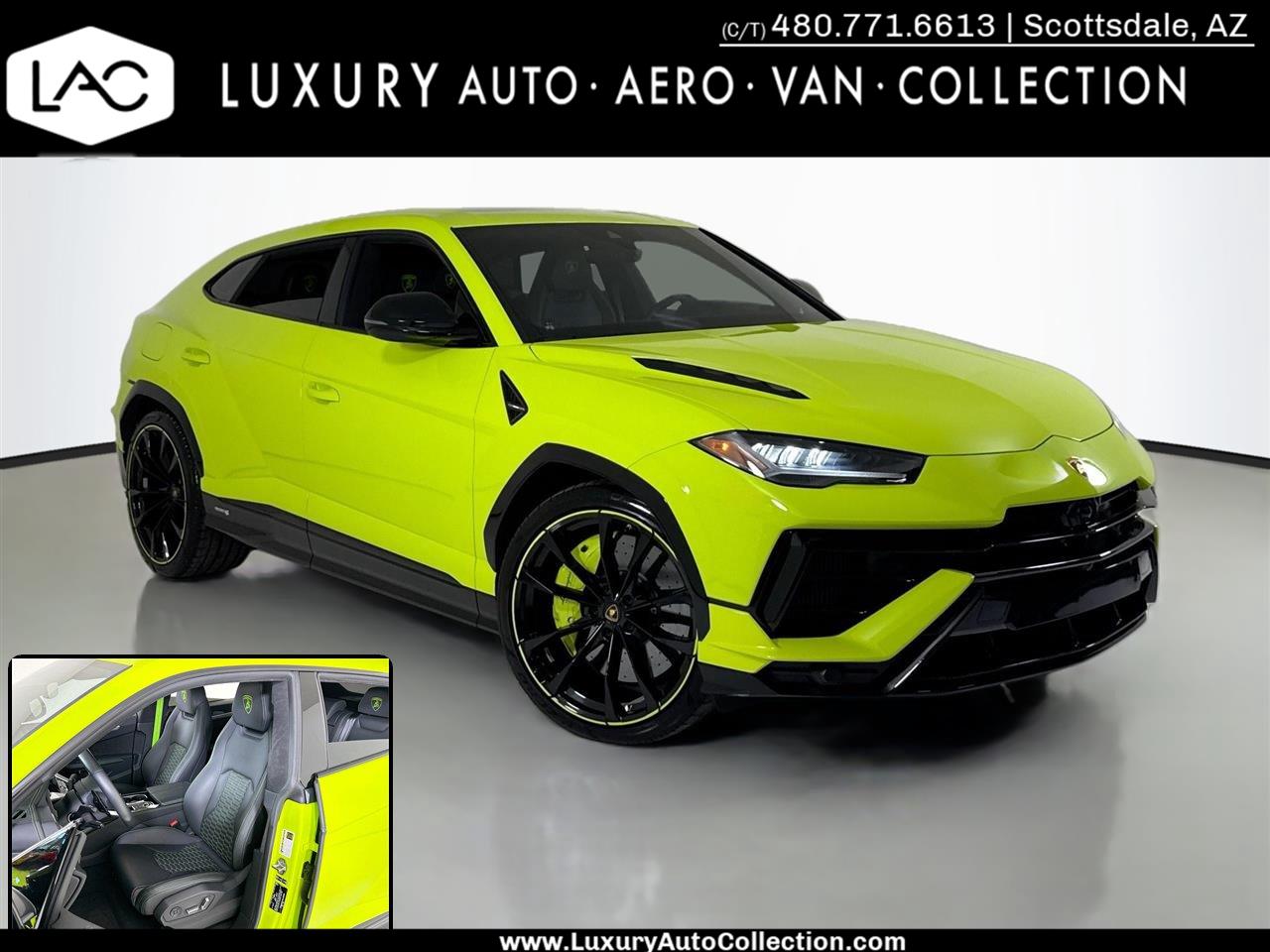 2024 Lamborghini Urus S AWD