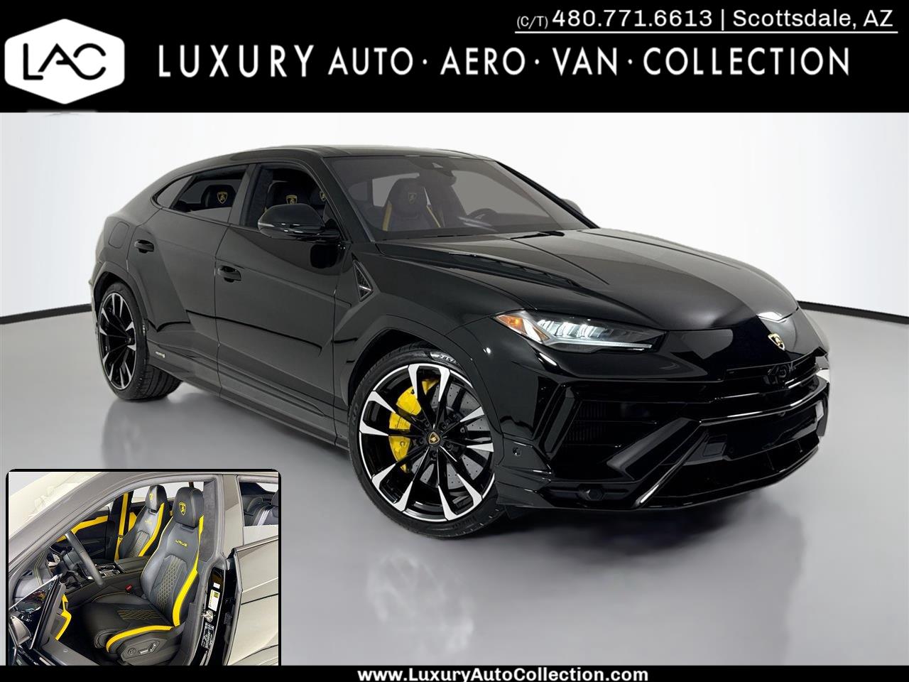  2024 Lamborghini Urus S AWD   