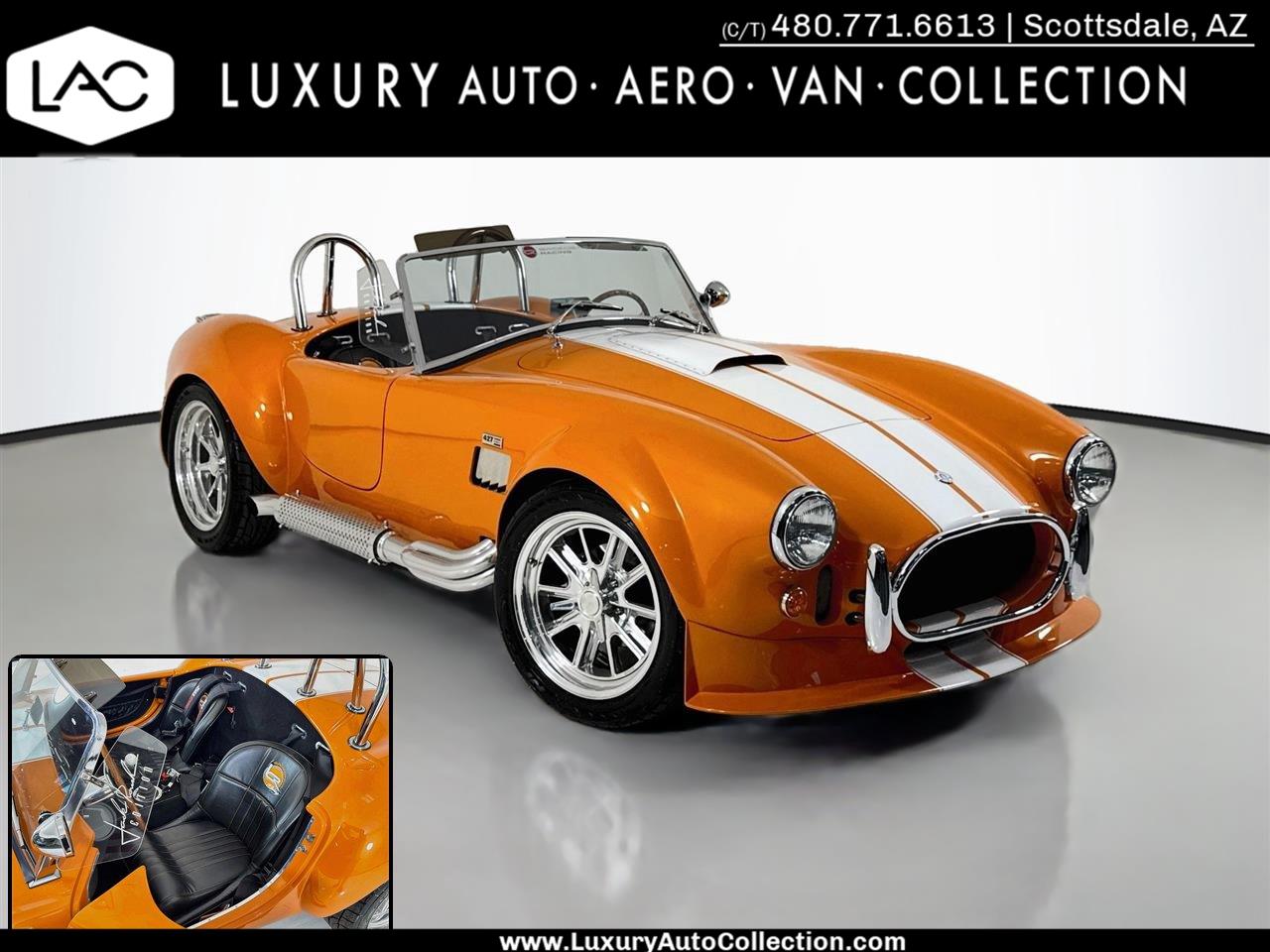 1965 Shelby Cobra
