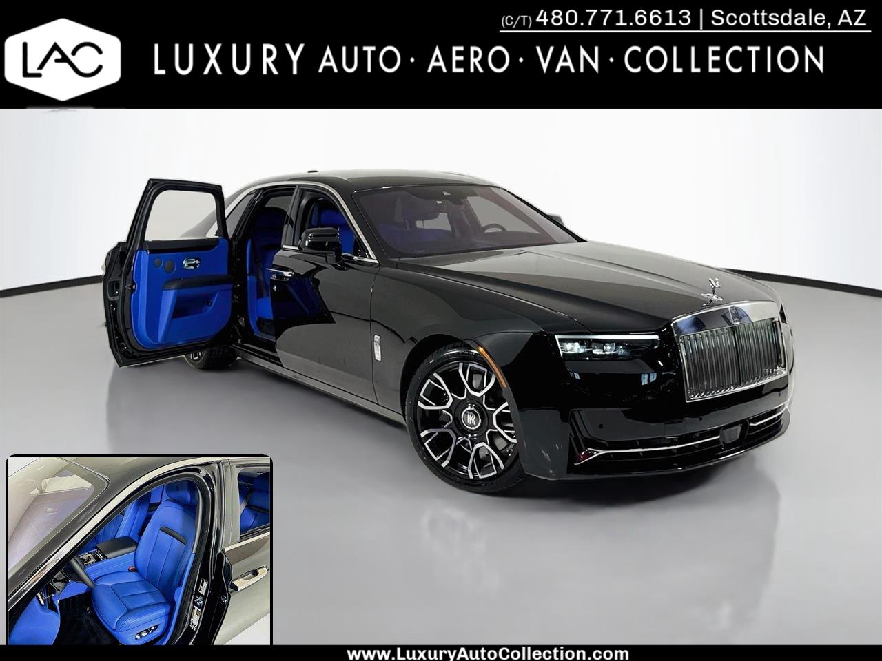 2025 Rolls-Royce Ghost AWD