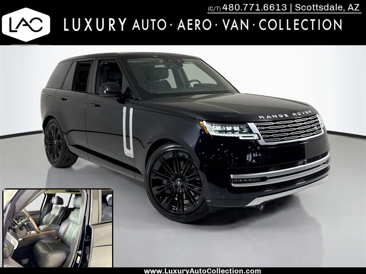 2024 Land Rover Range Rover P530 Autobiography AWD
