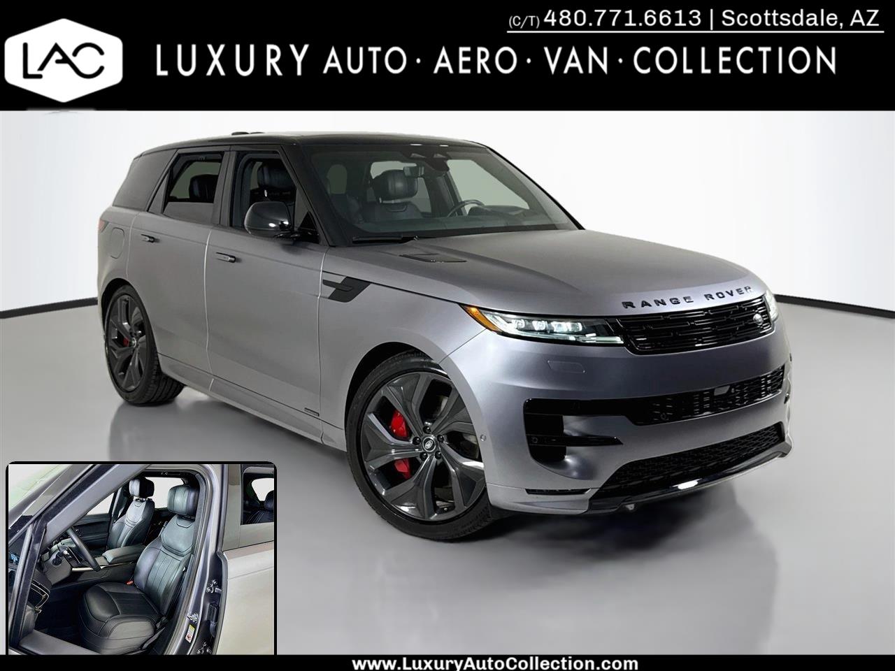 2025 Land Rover Range Rover Sport P530 Autobiography AWD