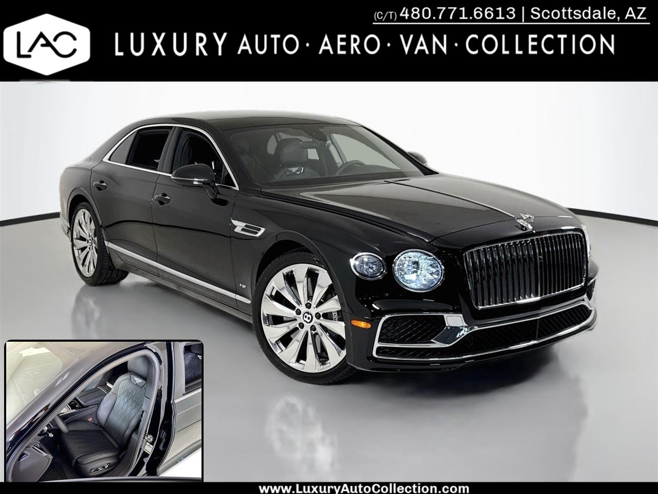 2022 Bentley Flying Spur V8 AWD