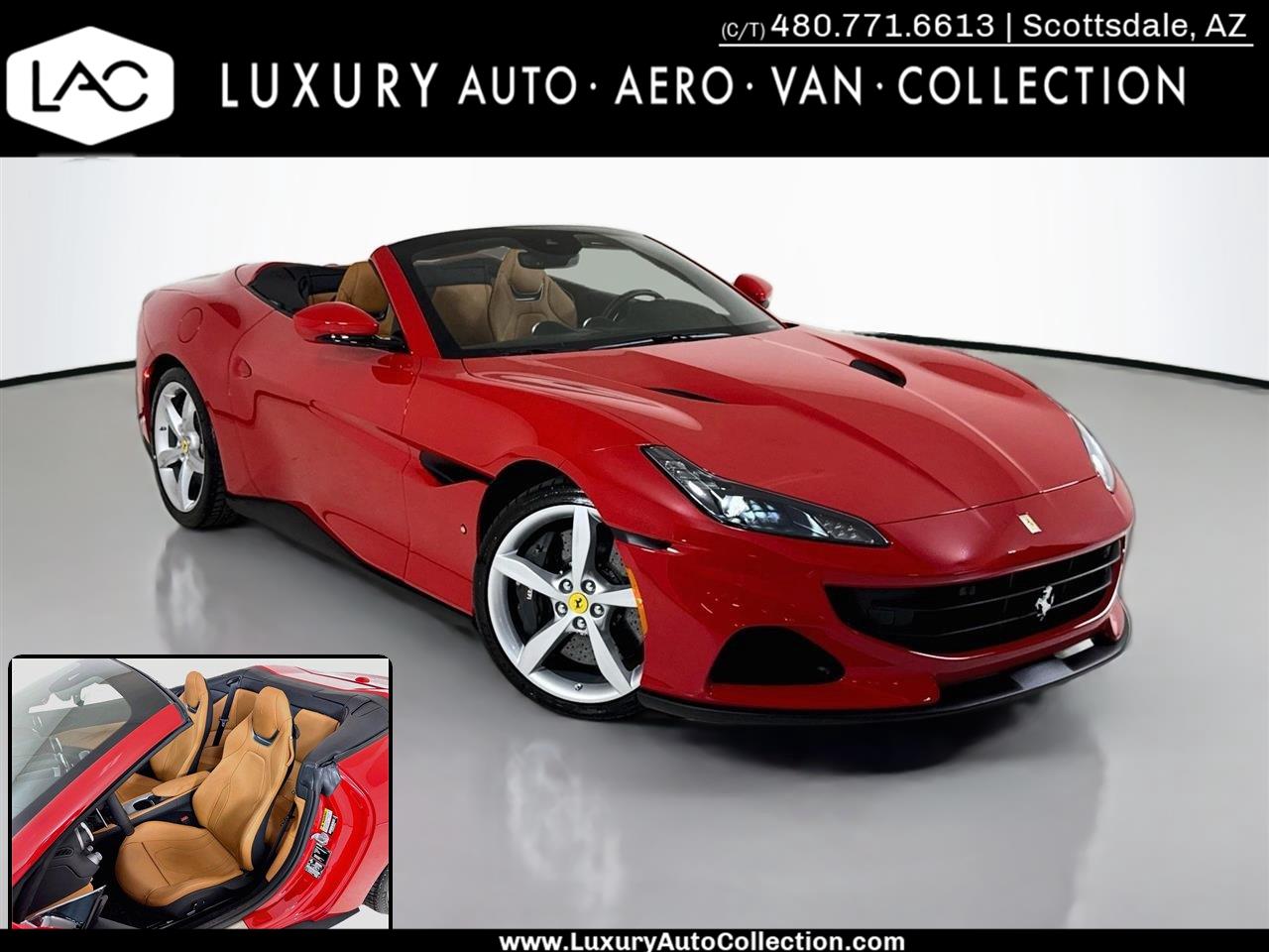 2023 Ferrari Portofino M RWD