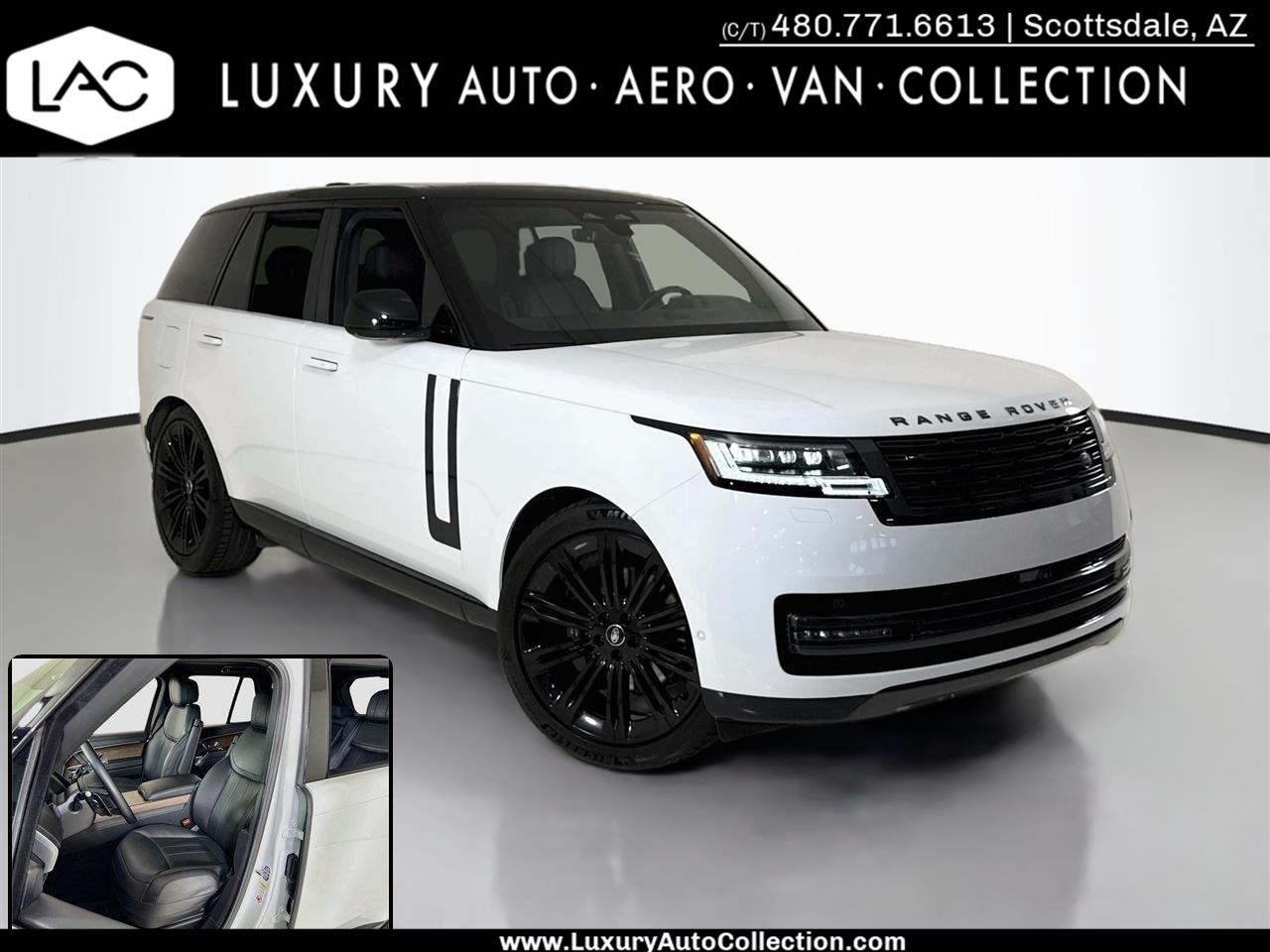 2024 Land Rover Range Rover P400 SE AWD