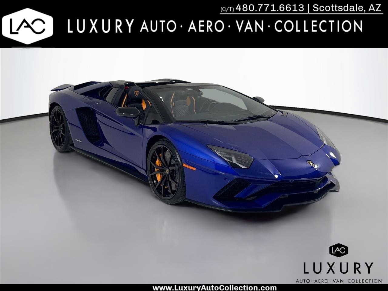  2019 Lamborghini Aventador LP 740-4 S Coupe AWD   