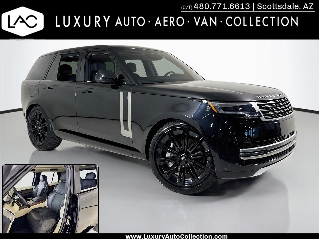  2024 Land Rover Range Rover P530 SE AWD   
