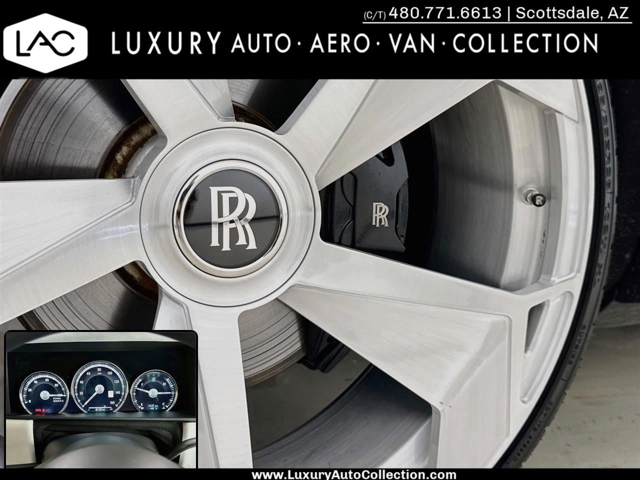 2022 Rolls-Royce Cullinan AWD