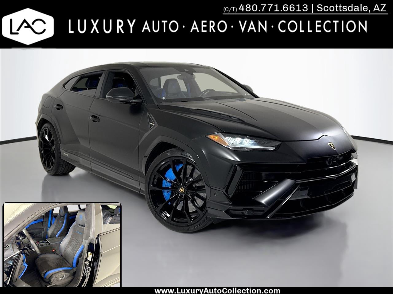  2024 Lamborghini Urus S AWD   