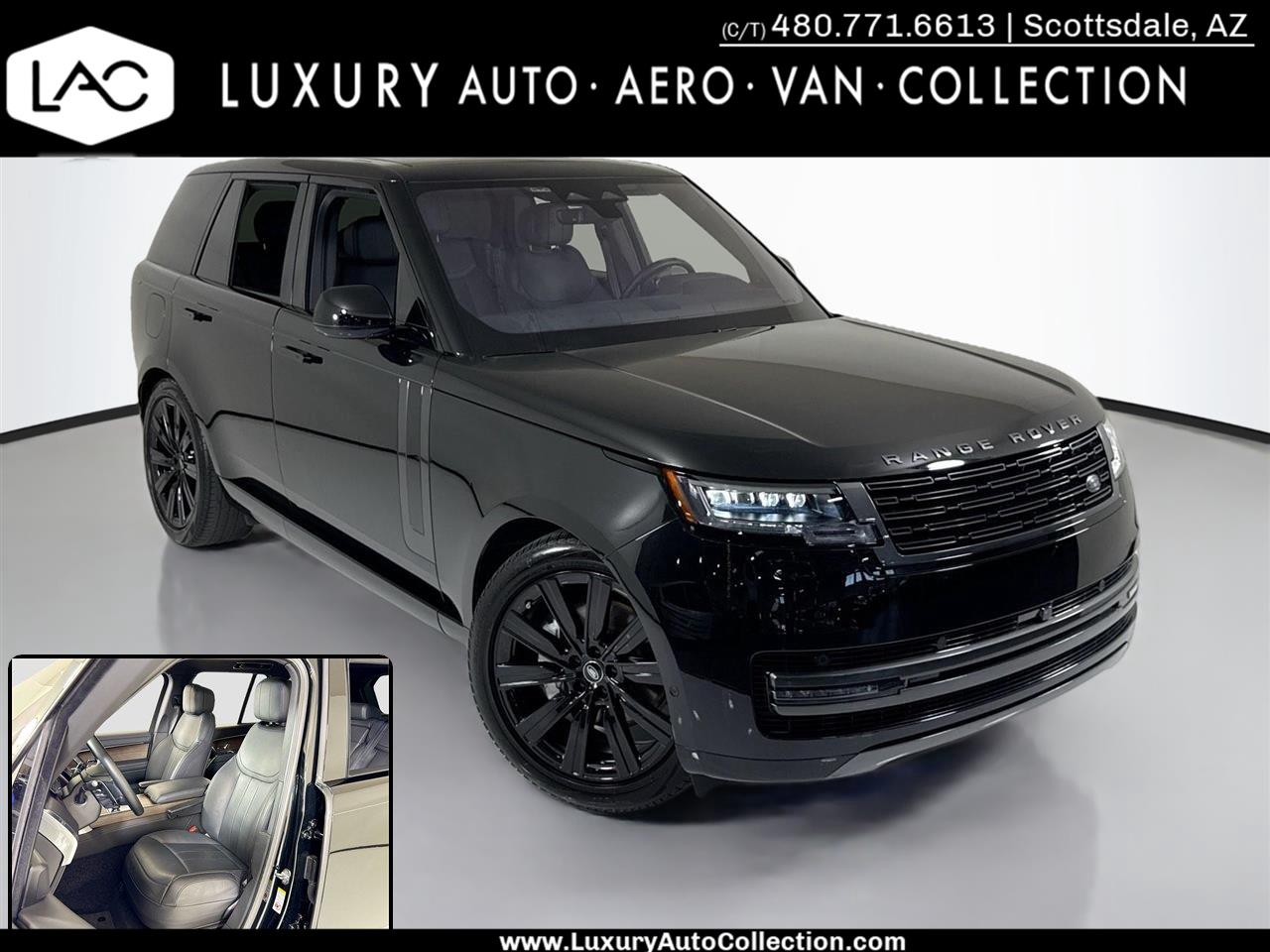  2023 Land Rover Range Rover P400 SE AWD   