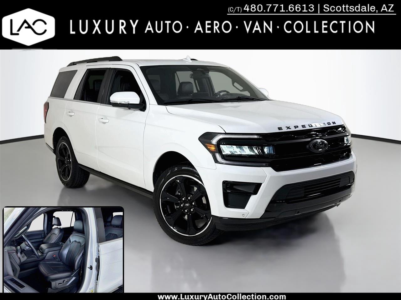  2024 Ford Expedition Limited 4WD   