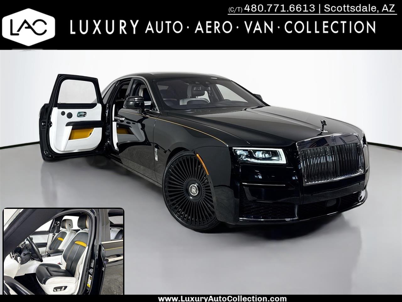2021 Rolls-Royce Ghost AWD