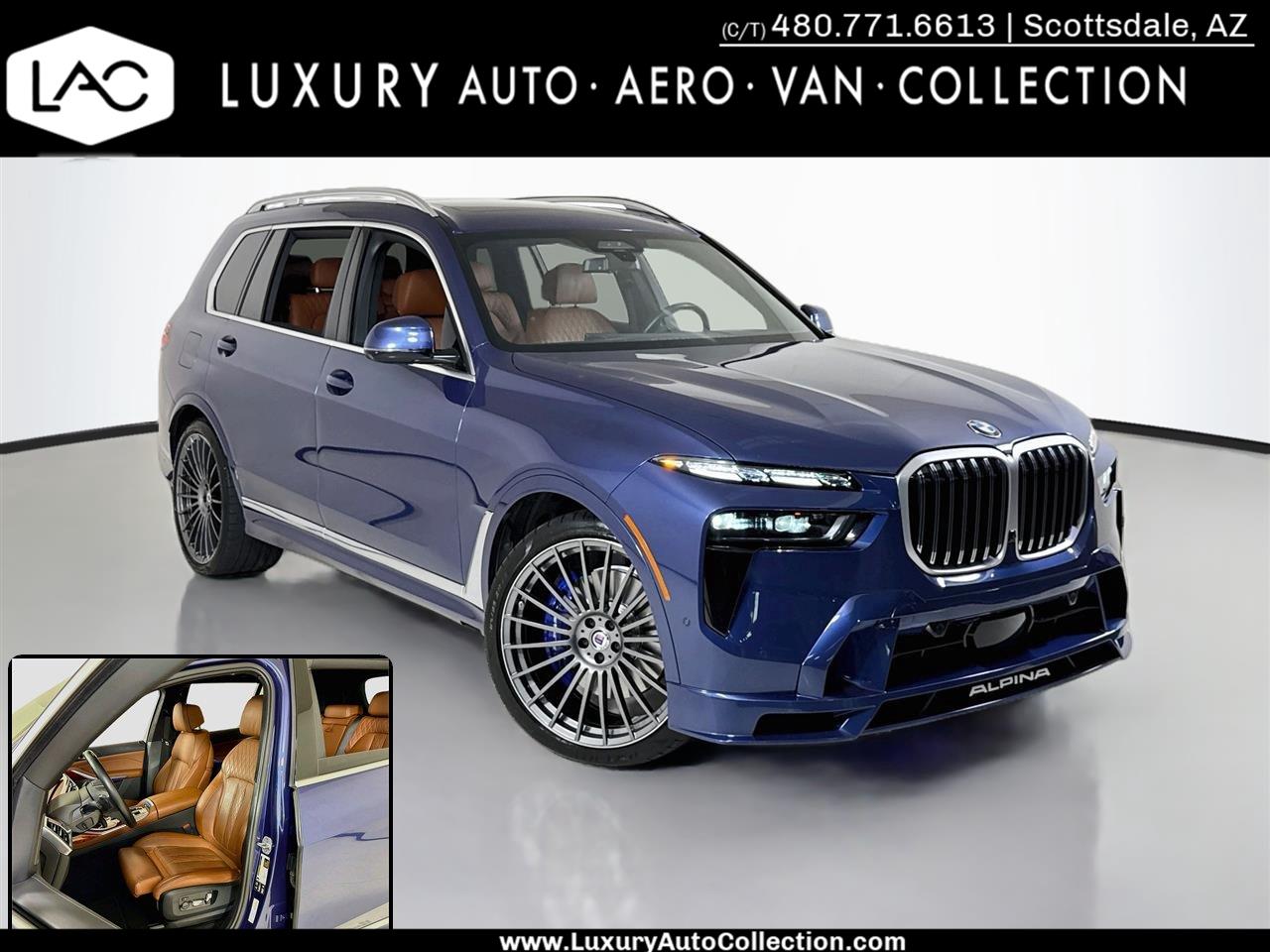 2024 BMW X7 Alpina XB7 AWD