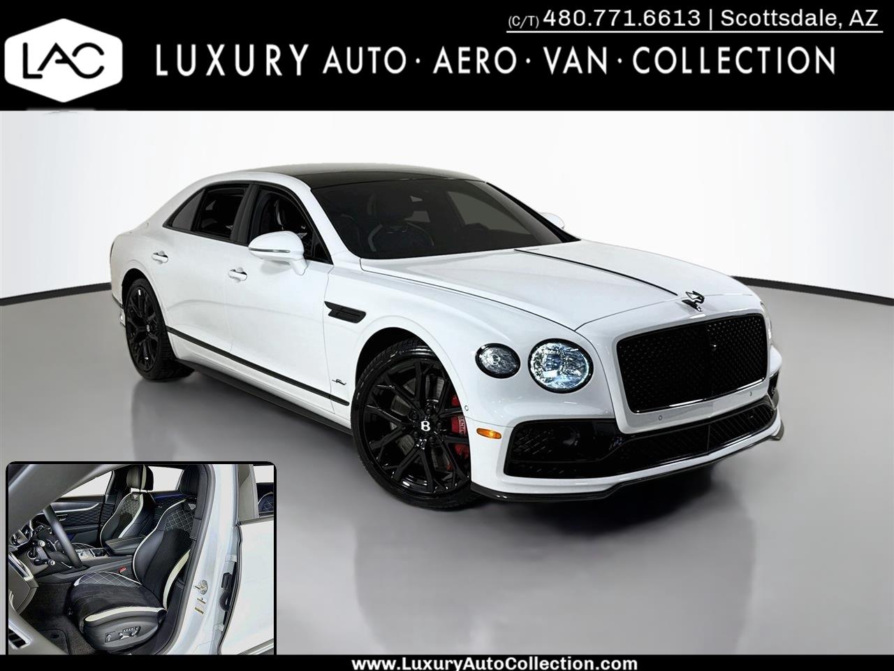 2024 Bentley Flying Spur Speed AWD