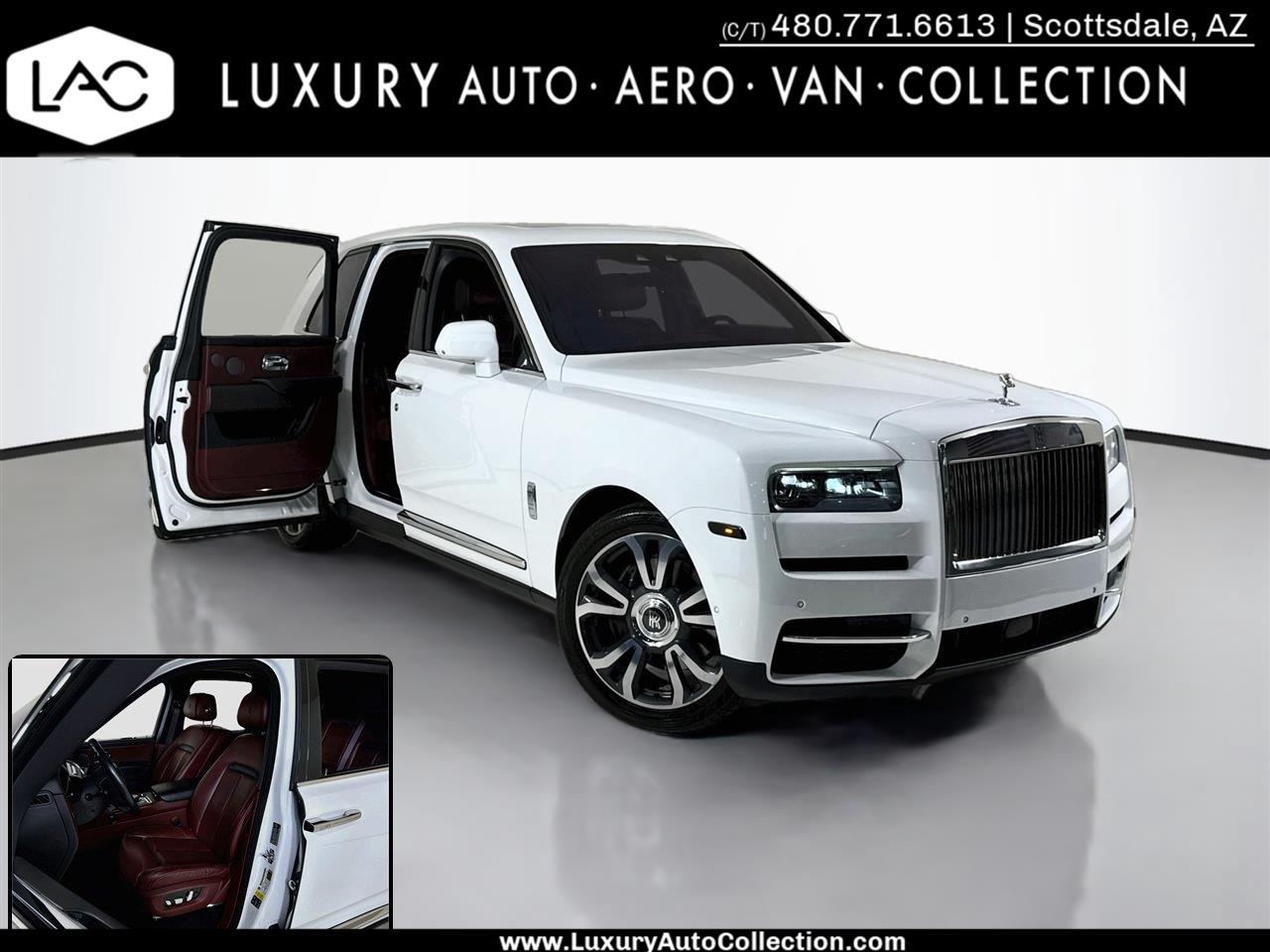 2019 Rolls-Royce Cullinan AWD