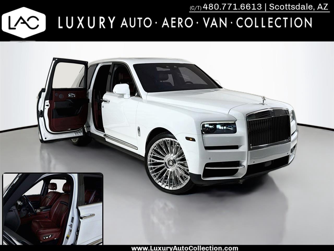 2019 Rolls-Royce Cullinan AWD