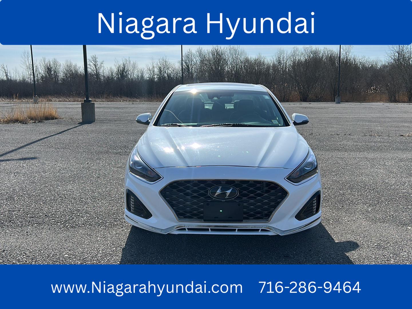 2018 Hyundai Sonata Limited FWD