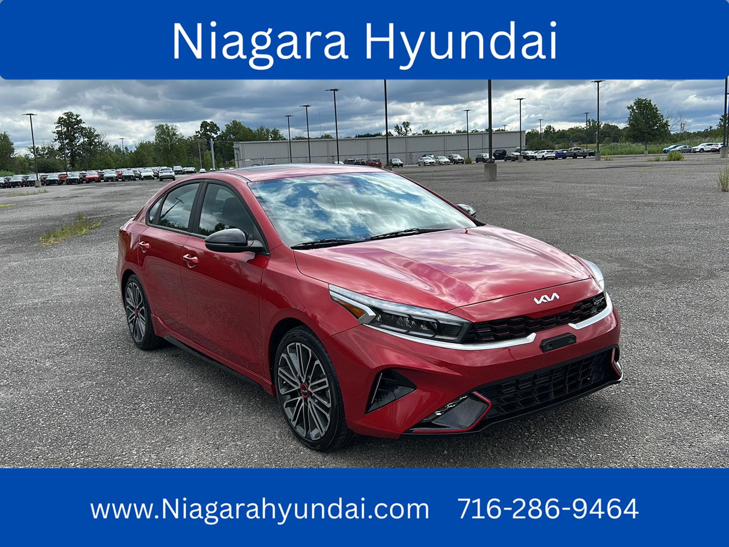  2023 Kia Forte GT FWD   