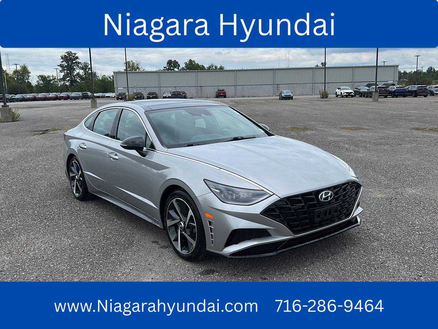 2023 Hyundai Sonata SEL Plus FWD