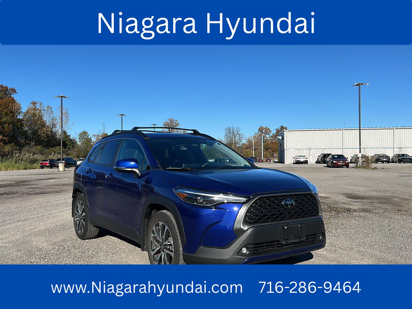  2024 Toyota Corolla Cross XLE AWD   