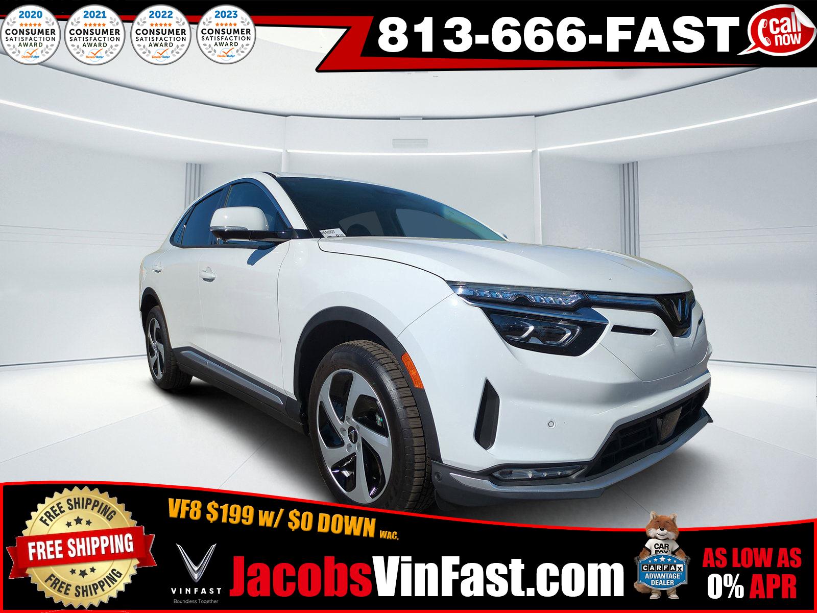 2025 VinFast VF 8 VF 8 Eco Standard Range's photo
