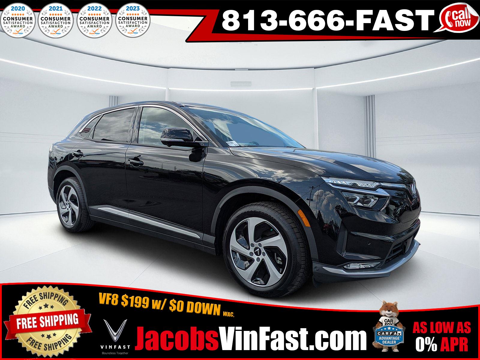 2025 VinFast VF 8 VF 8 Eco Standard Range's photo