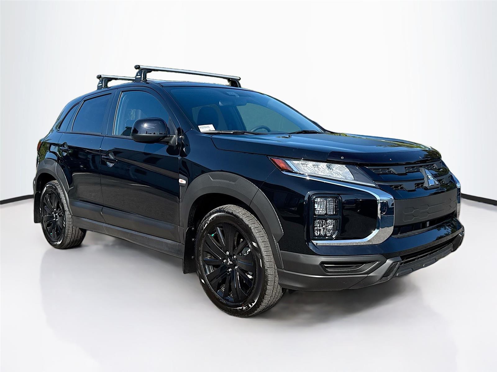 2025 Mitsubishi Outlander Sport TRAIL