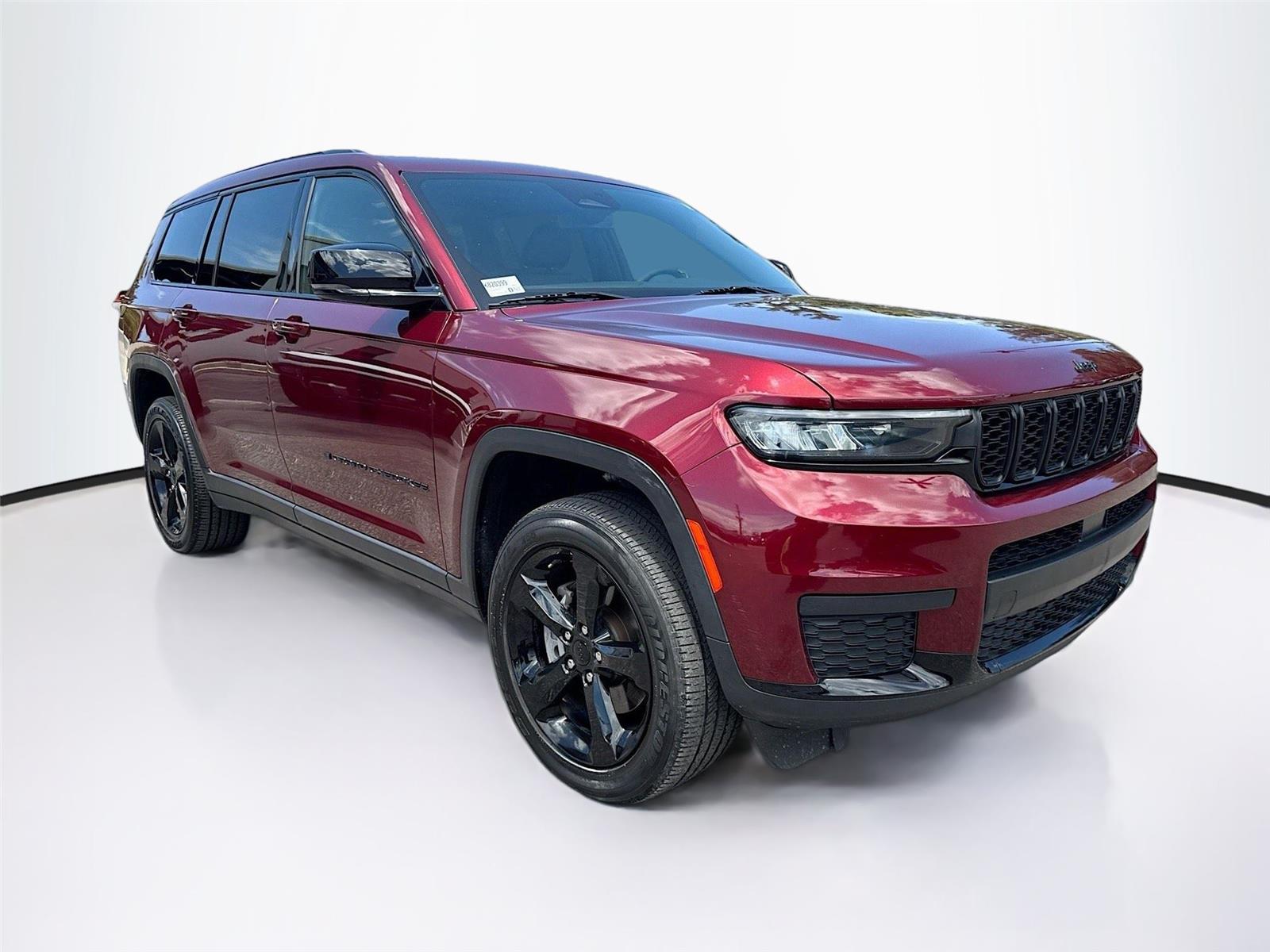 2023 Jeep Grand Cherokee L Altitude's photo