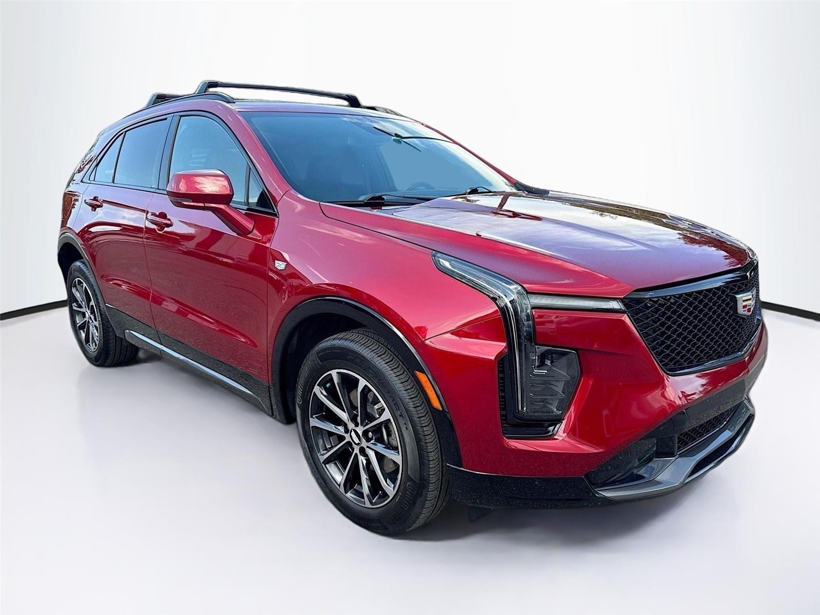 2024 Cadillac XT4 Sport's photo
