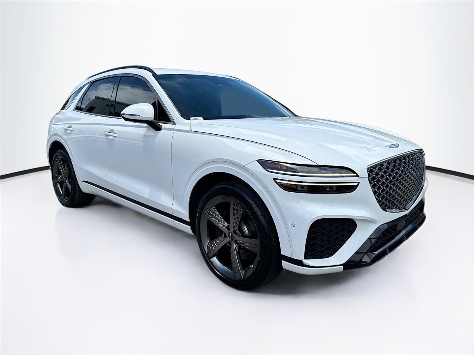2022 GENESIS GV70 Sport's photo