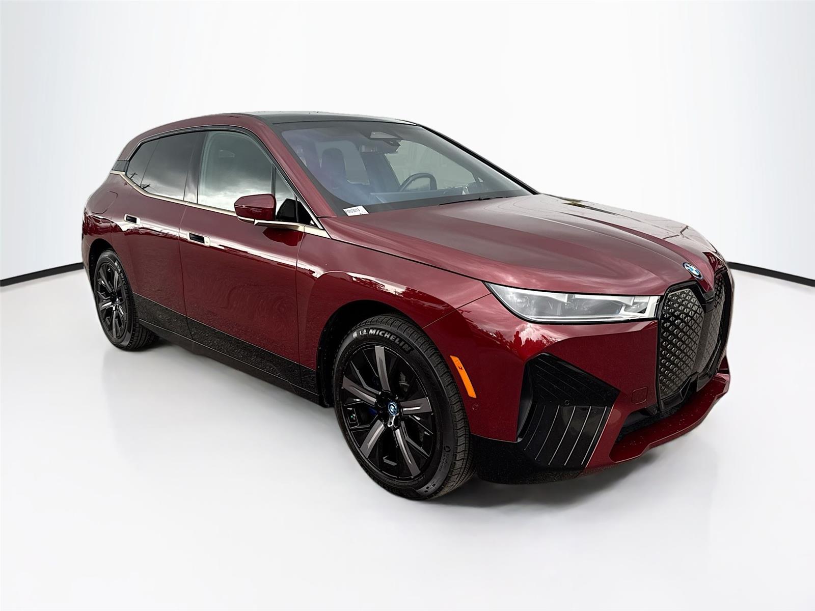 2023 BMW iX Base's photo