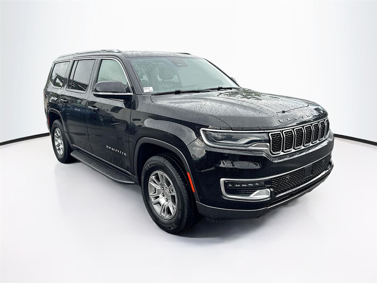 2022 Jeep Wagoneer Series I RWD