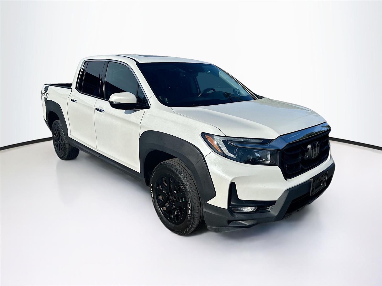 2022 Honda Ridgeline RTL-E's photo