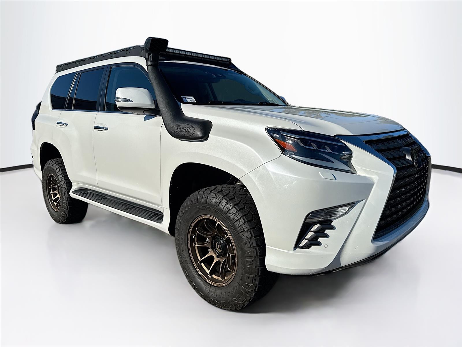 2021 Lexus GX Base's photo