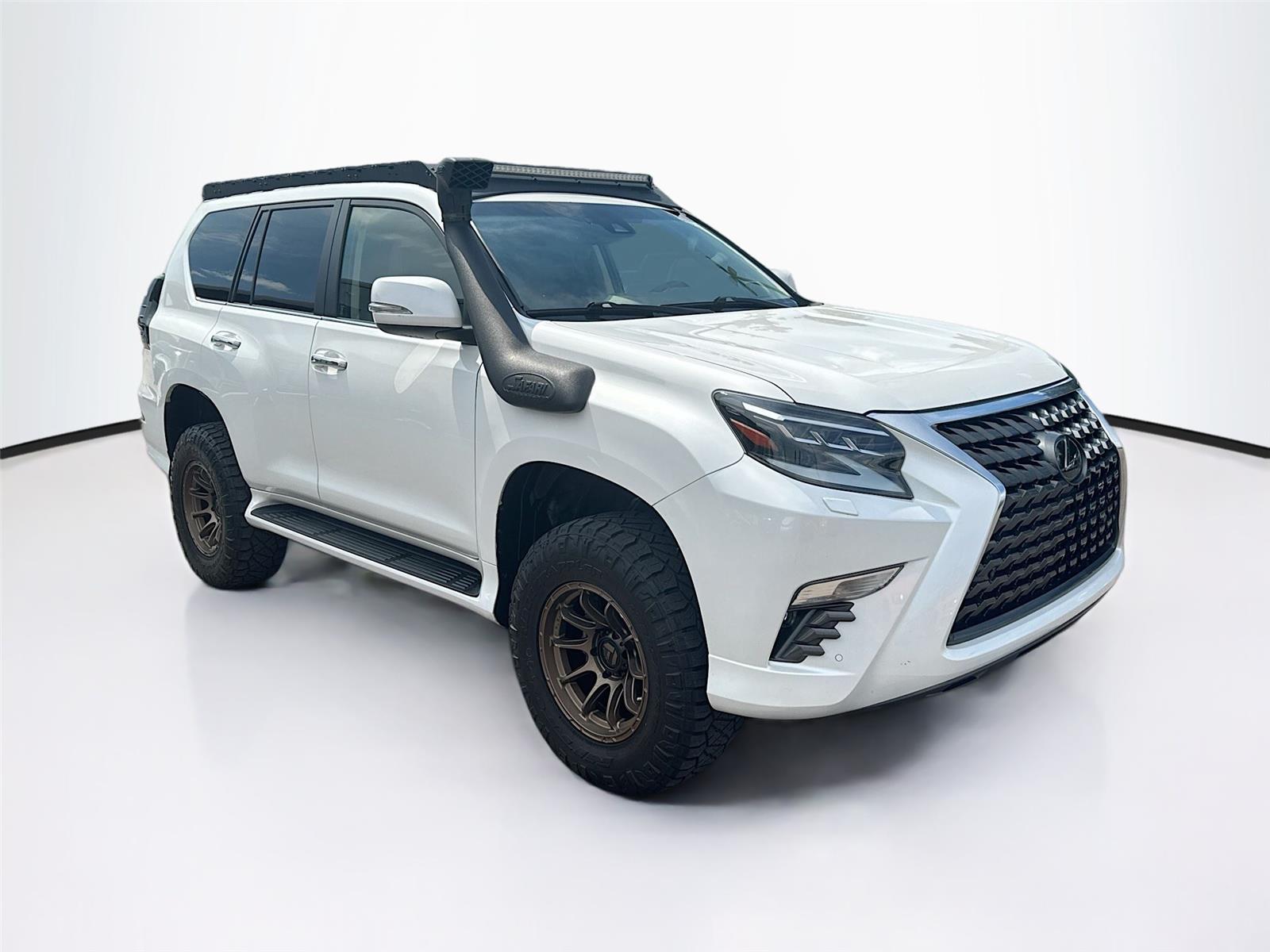 2021 Lexus GX Base's photo