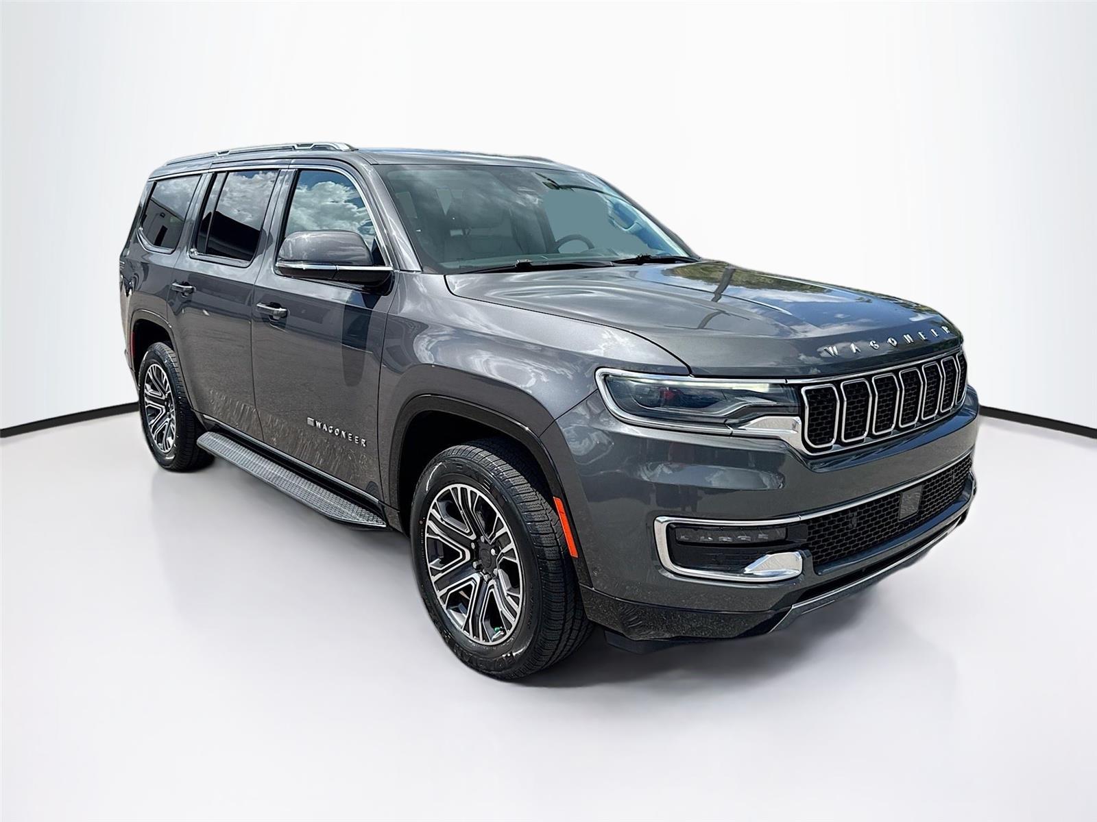 2022 Jeep Wagoneer Series III's photo