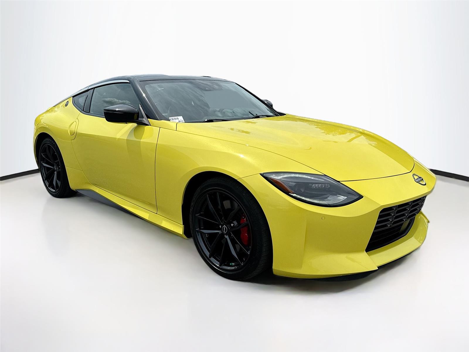 2024 Nissan Z Performance's photo