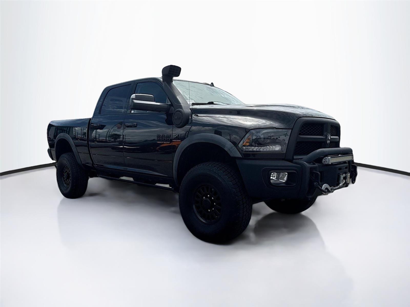 2015 RAM Ram 2500 Pickup Laramie's photo