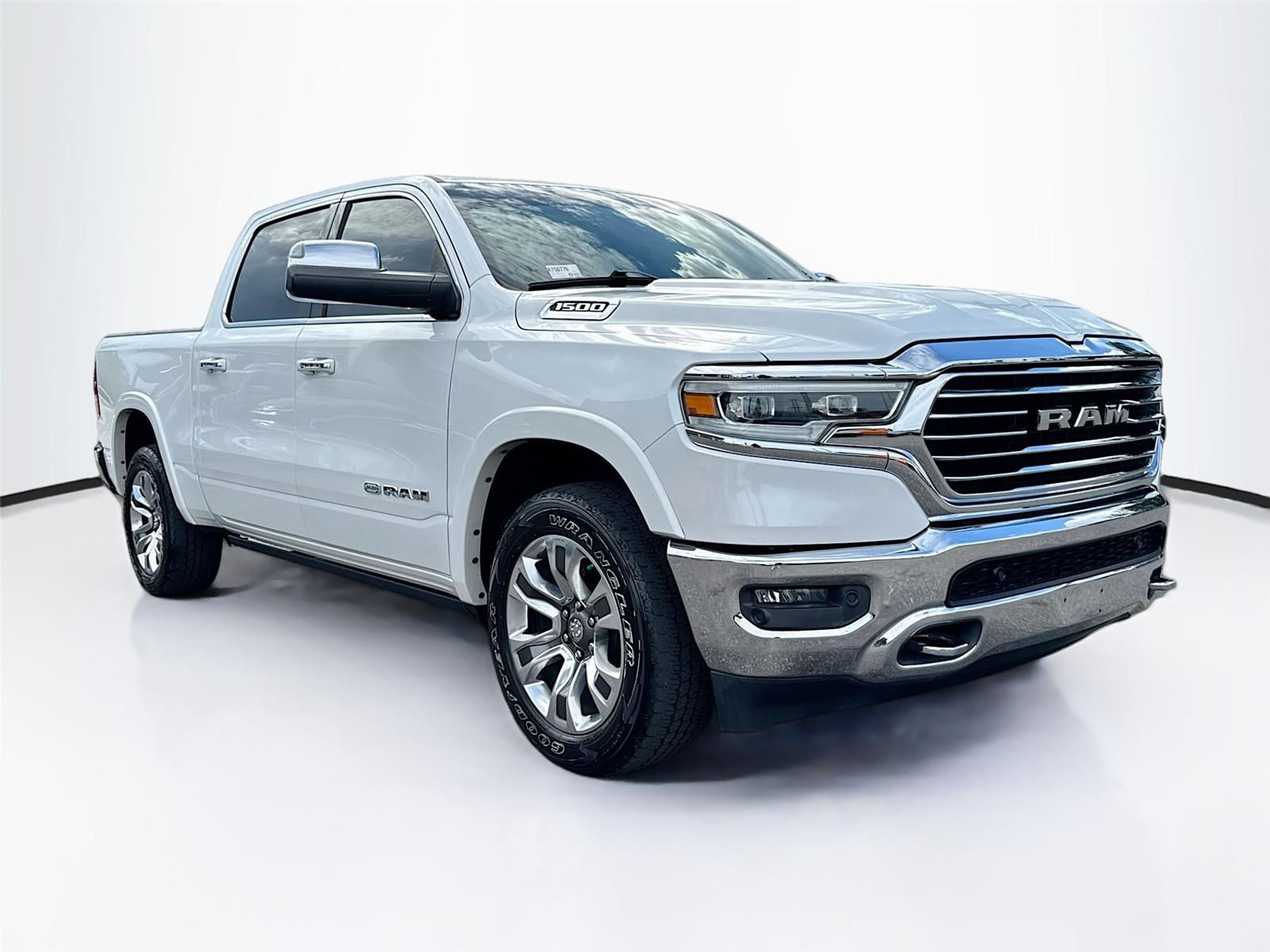 2019 RAM Ram 1500 Pickup Longhorn's photo