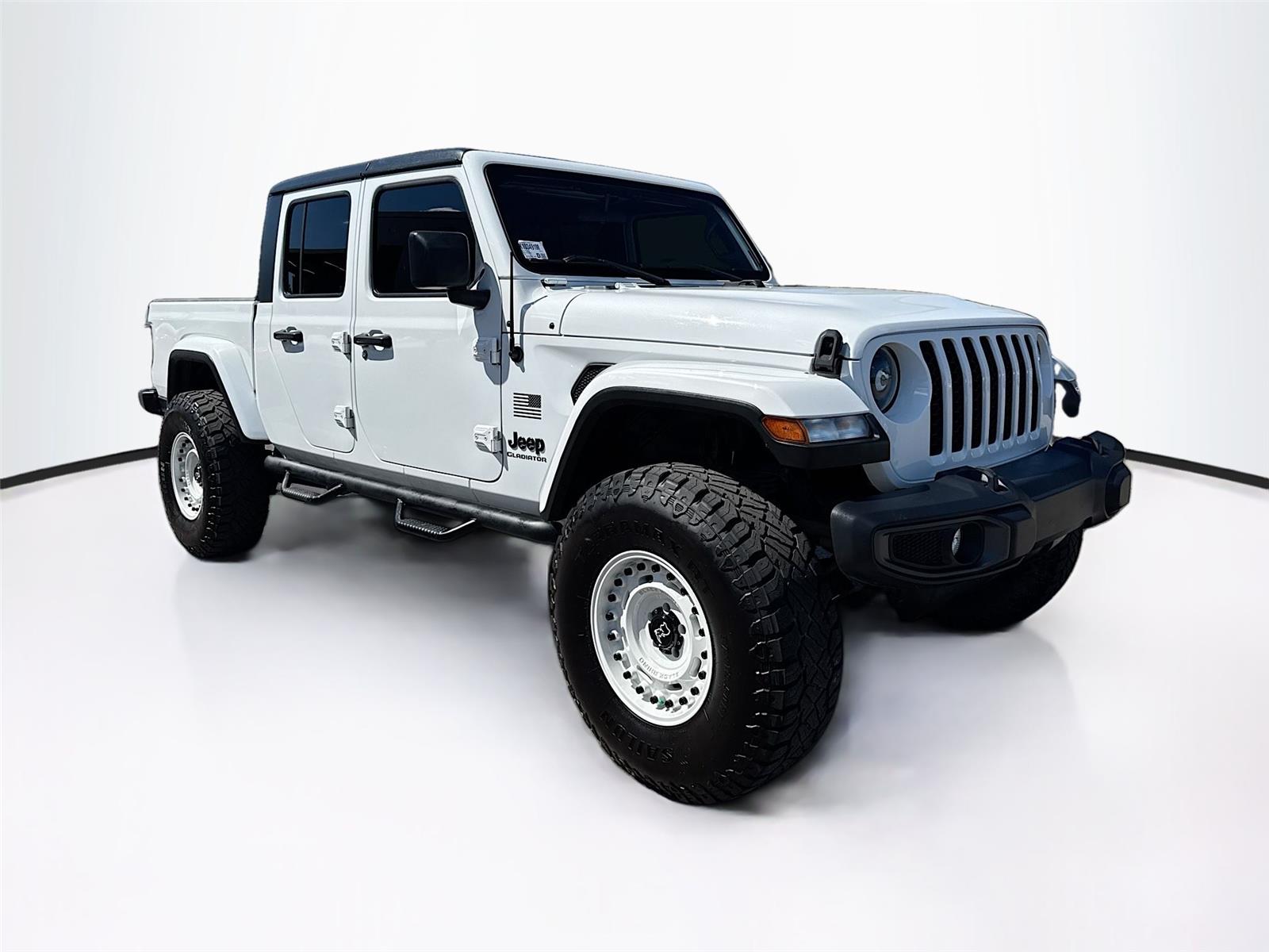 2022 Jeep Gladiator Sport S's photo