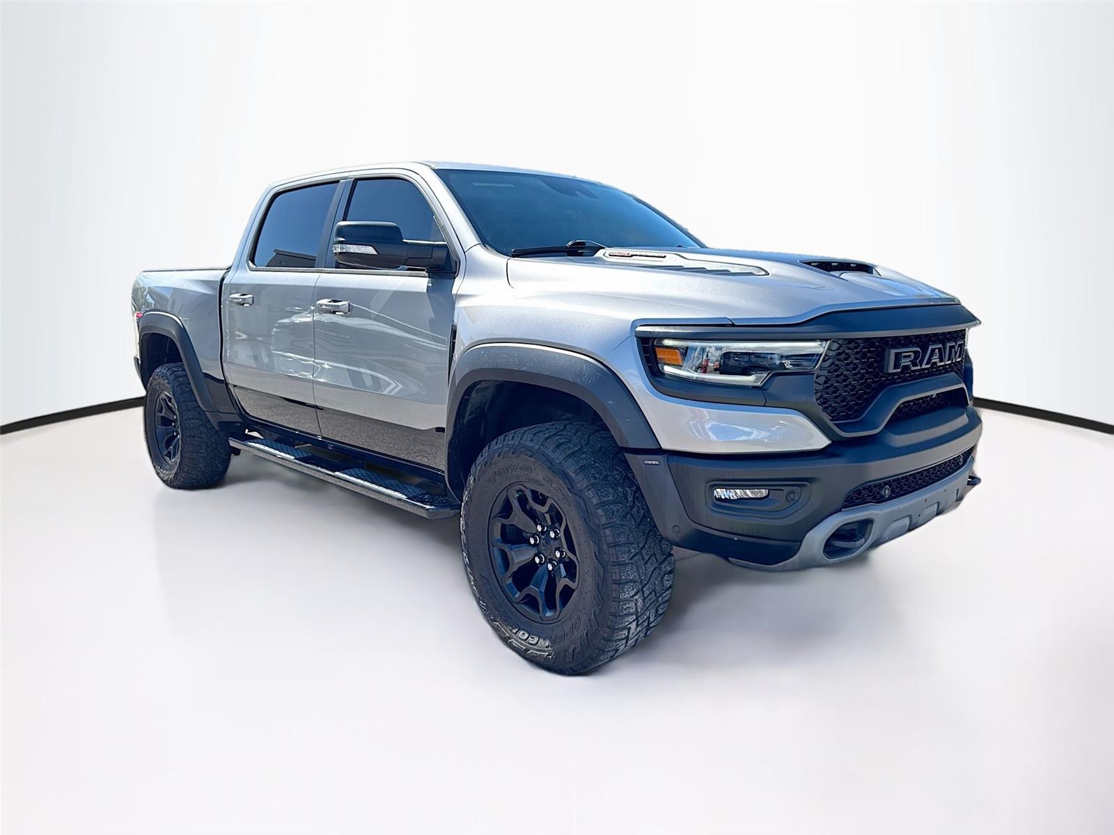 2021 RAM Ram 1500 Pickup TRX's photo