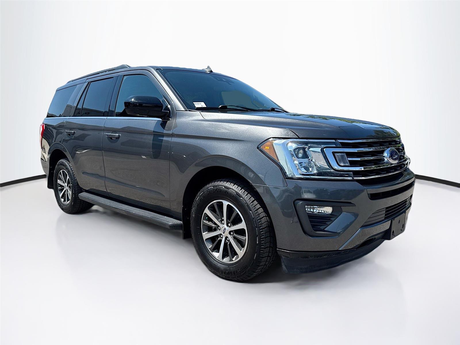 2021 Ford Expedition STX's photo