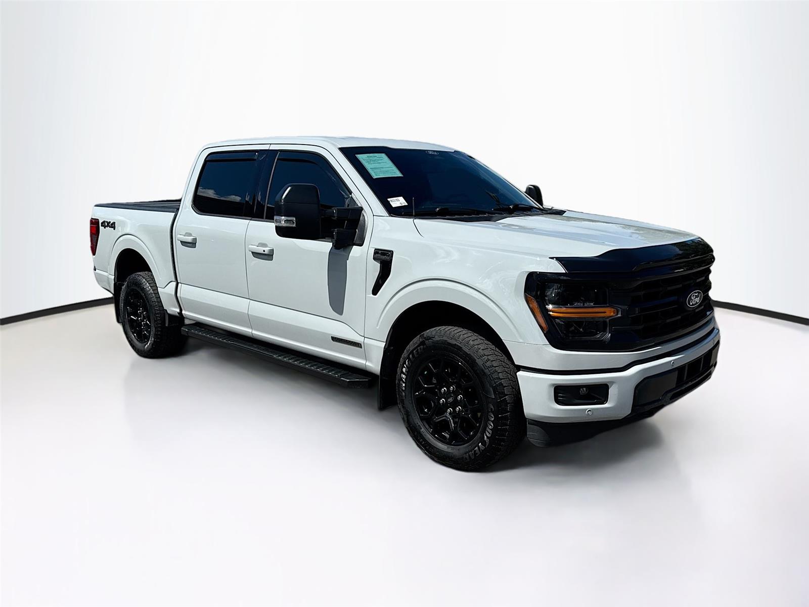 2024 Ford F-150 XLT's photo