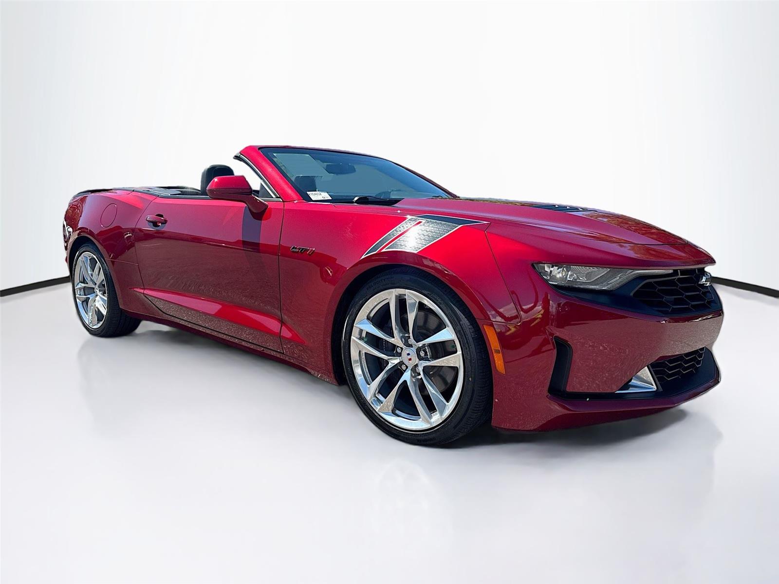 2021 Chevrolet Camaro