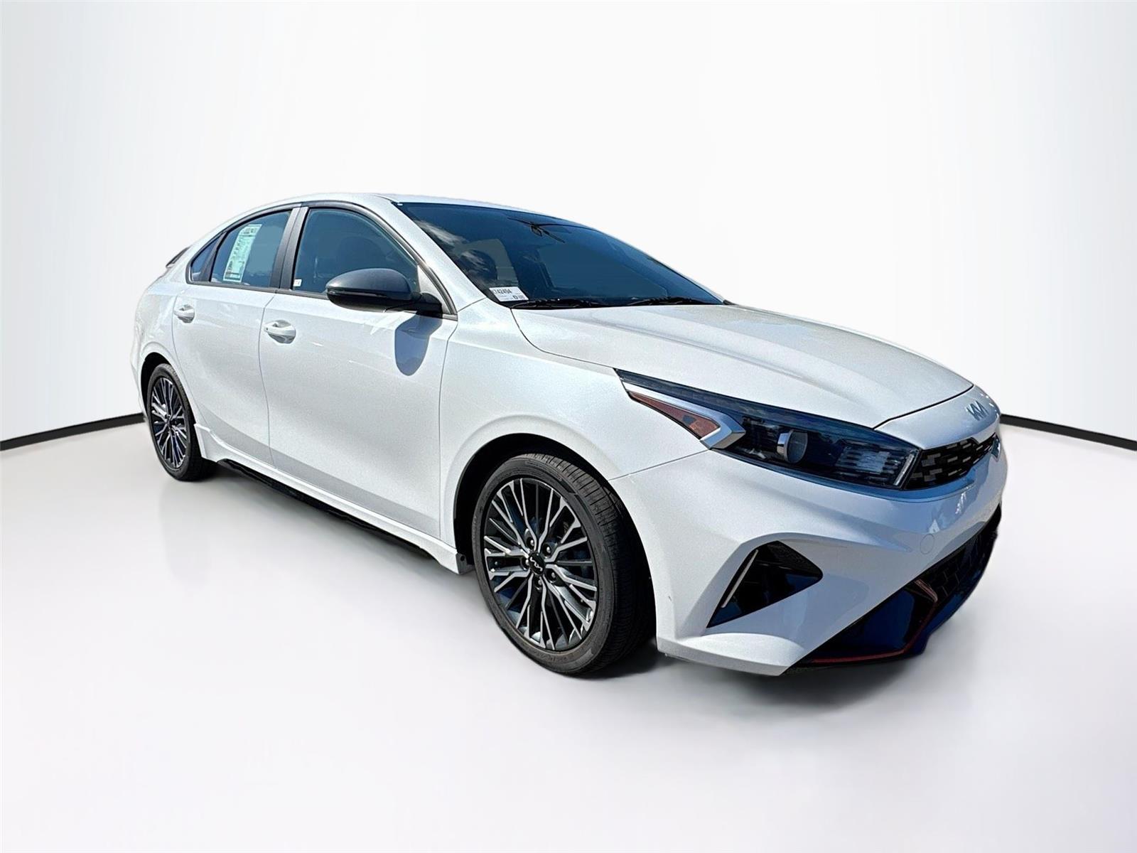 2024 Kia Forte GT-Line's photo