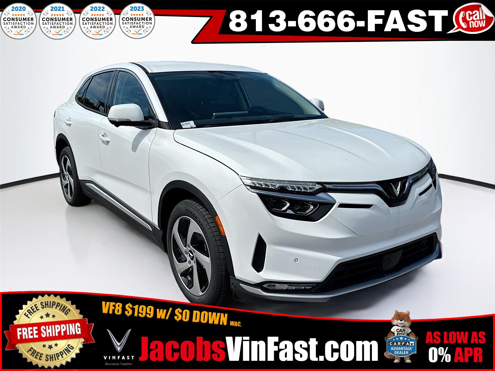 2025 VinFast VF 8 VF 8 Eco Standard Range's photo