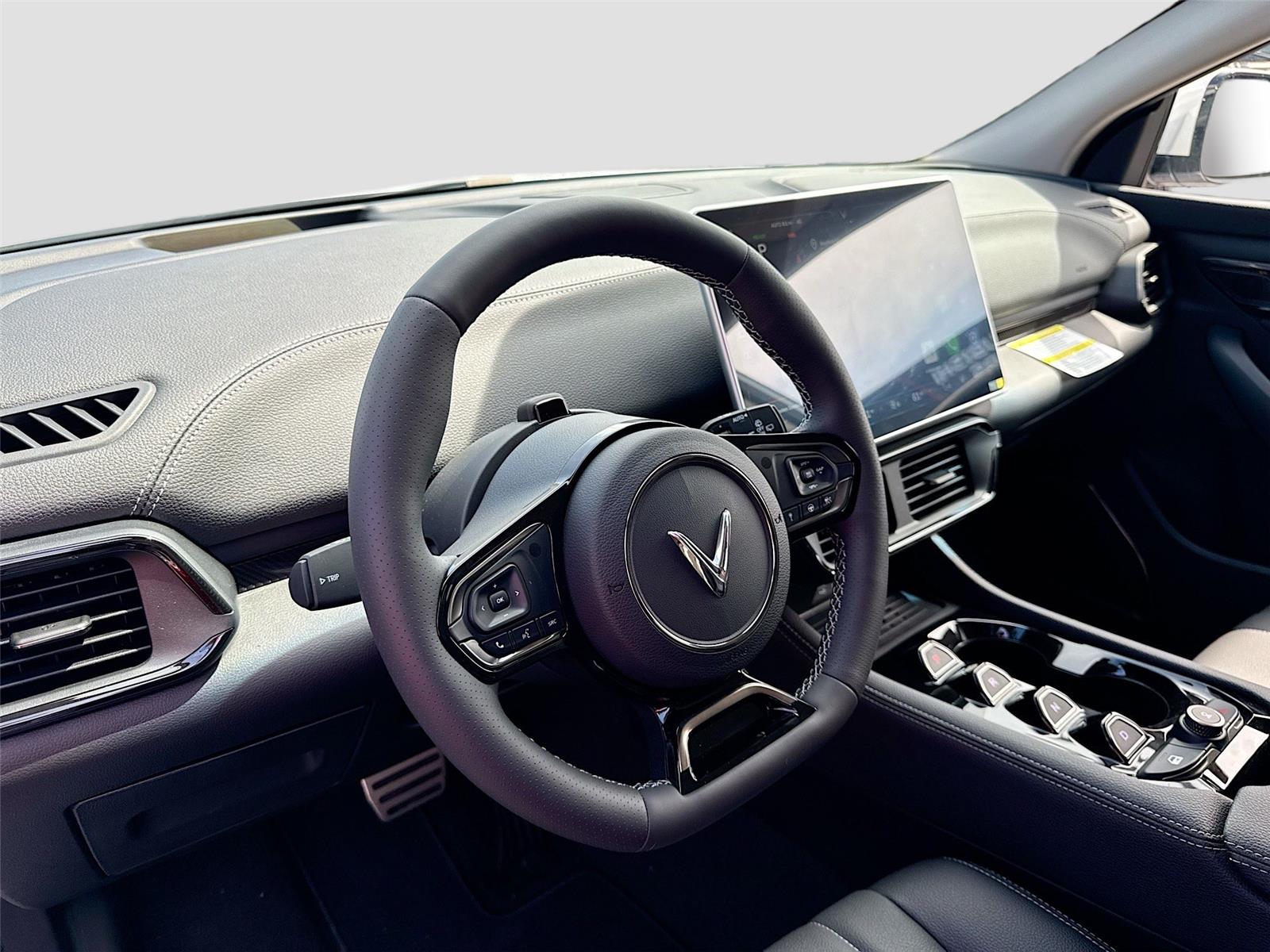 2025 VinFast VF 8 Eco - Photo 9