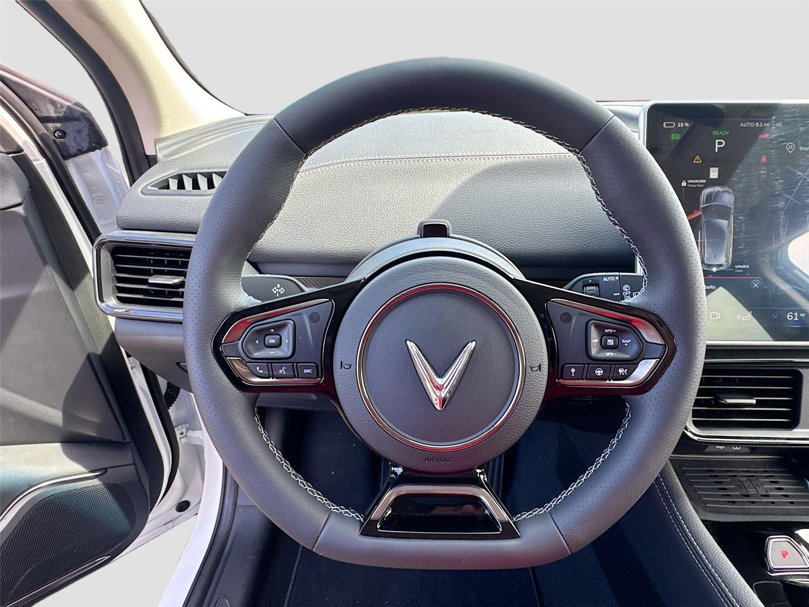 2025 VinFast VF 8 Eco - Photo 11