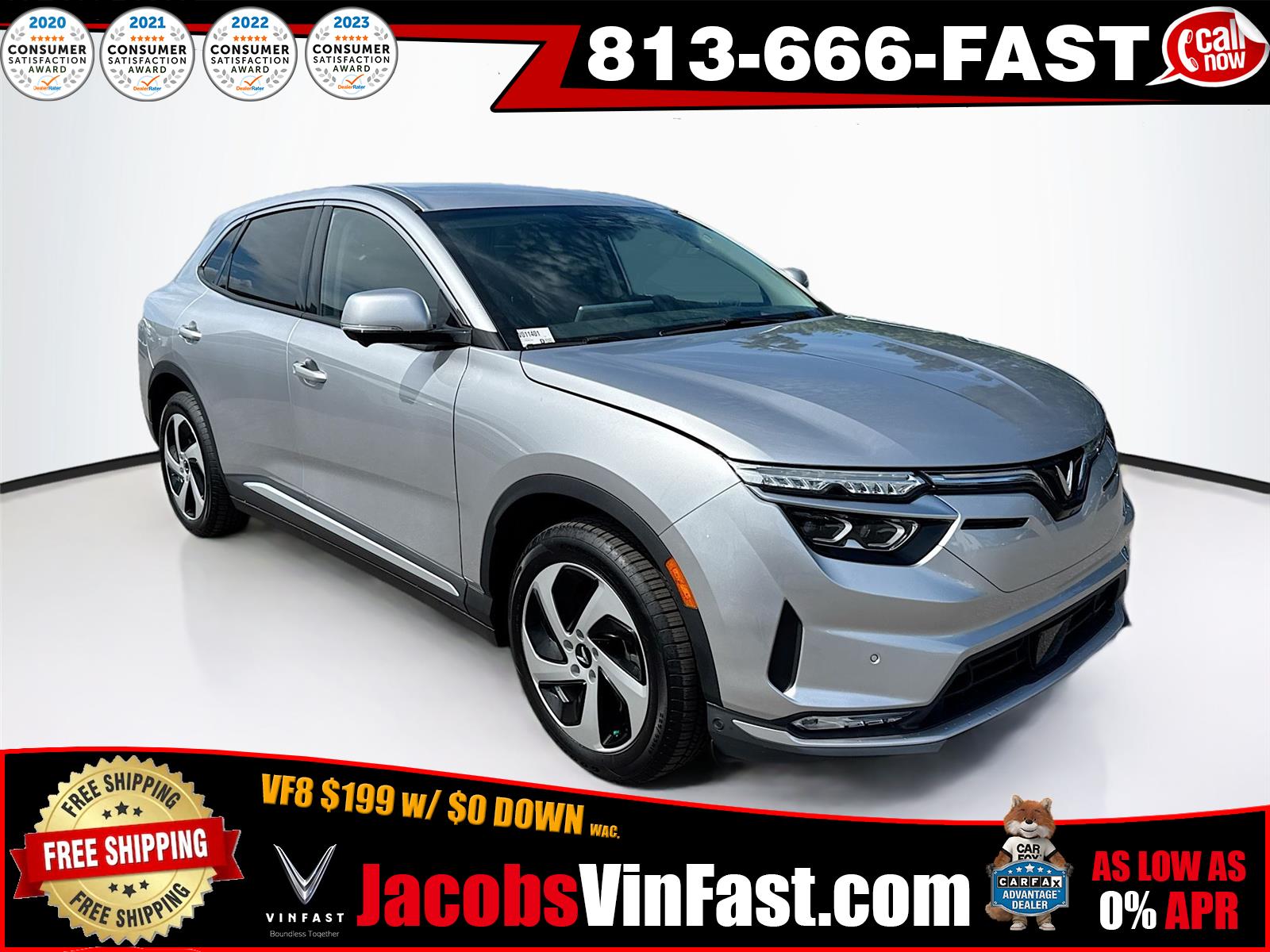 2025 VinFast VF 8 Eco's photo